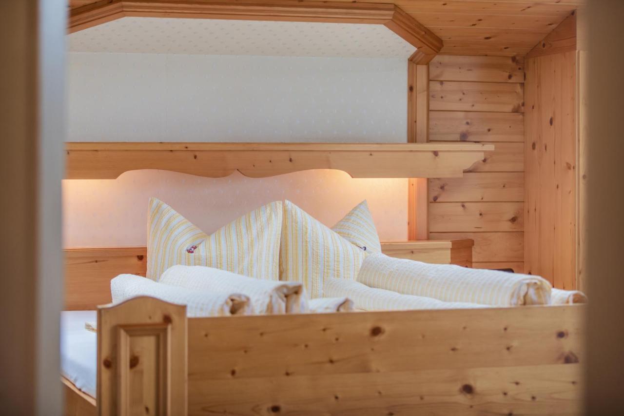 Апартаменты Haus Rosmarie Нойштифт-им-Штубайталь Экстерьер фото