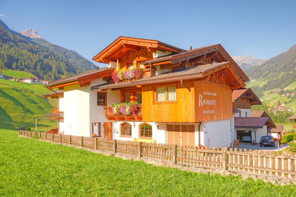 Апартаменты Haus Rosmarie Нойштифт-им-Штубайталь Экстерьер фото
