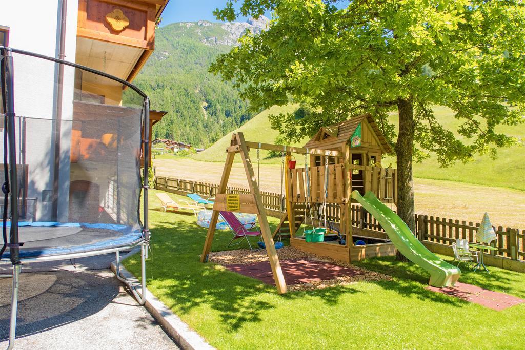 Апартаменты Haus Rosmarie Нойштифт-им-Штубайталь Экстерьер фото