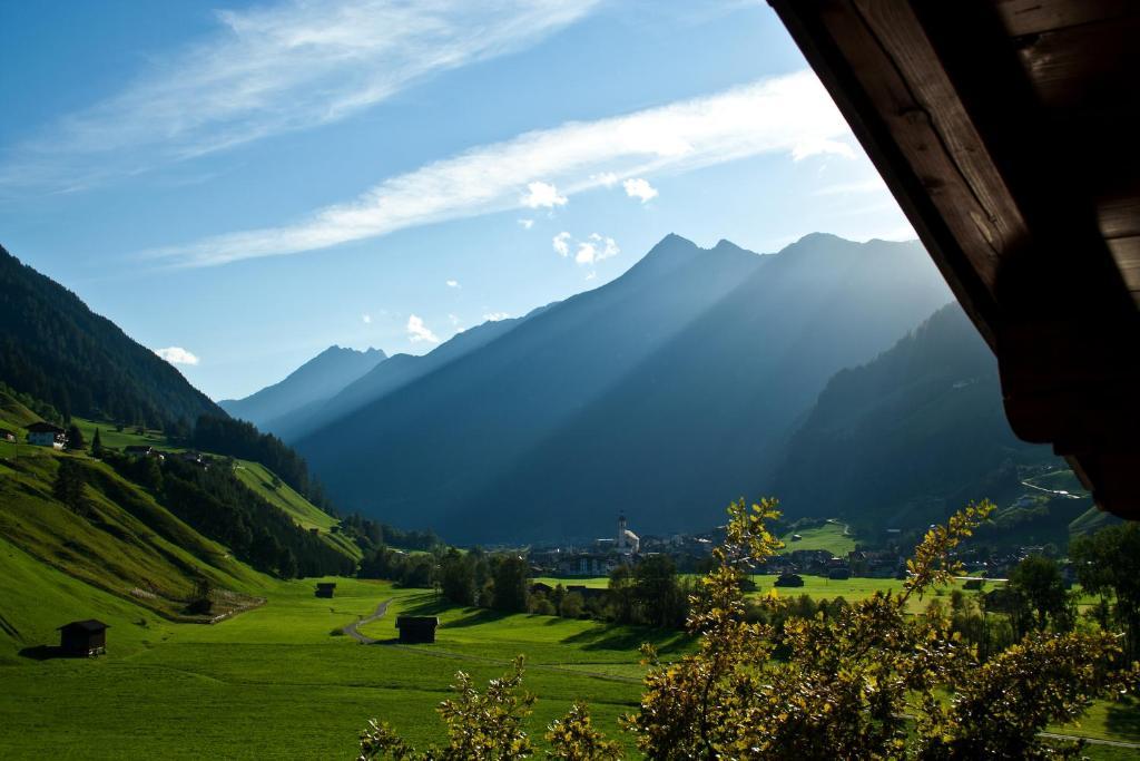 Апартаменты Haus Rosmarie Нойштифт-им-Штубайталь Номер фото